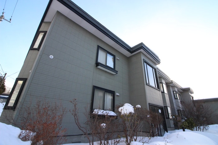 外観写真 ＰＲＥＳＴＩＧＥＳ　Ａ棟