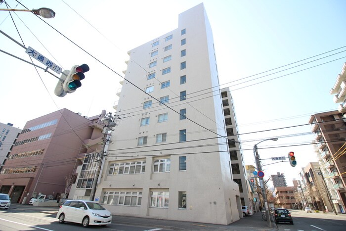 外観写真 アジエステ－ト大通西プラザ