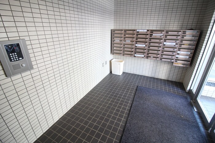 エントランス部分 アジエステ－ト大通西プラザ