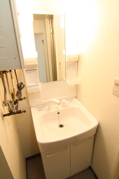 洗面 ＡＭＳビル