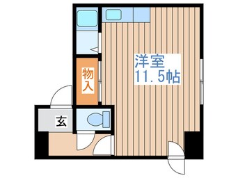 間取図 サンライズ