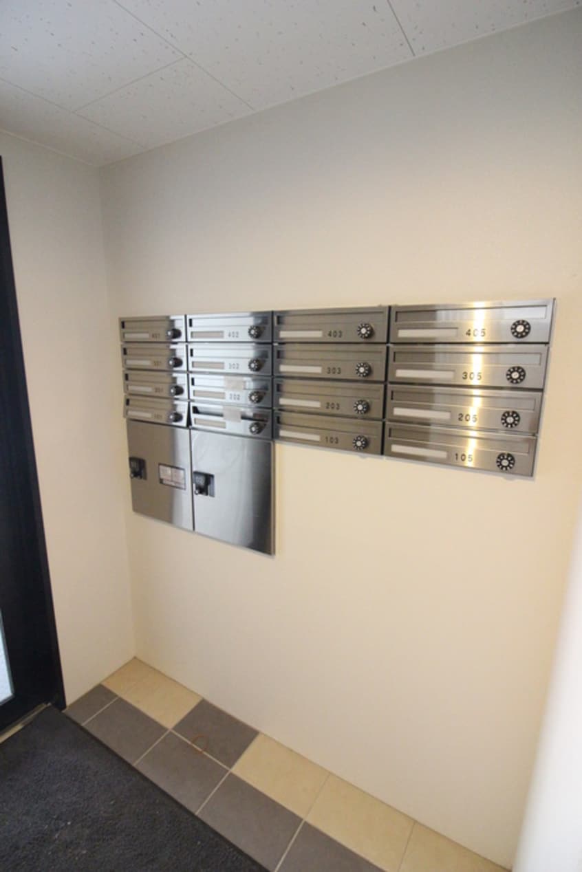 建物設備 ラグジースペース栄通