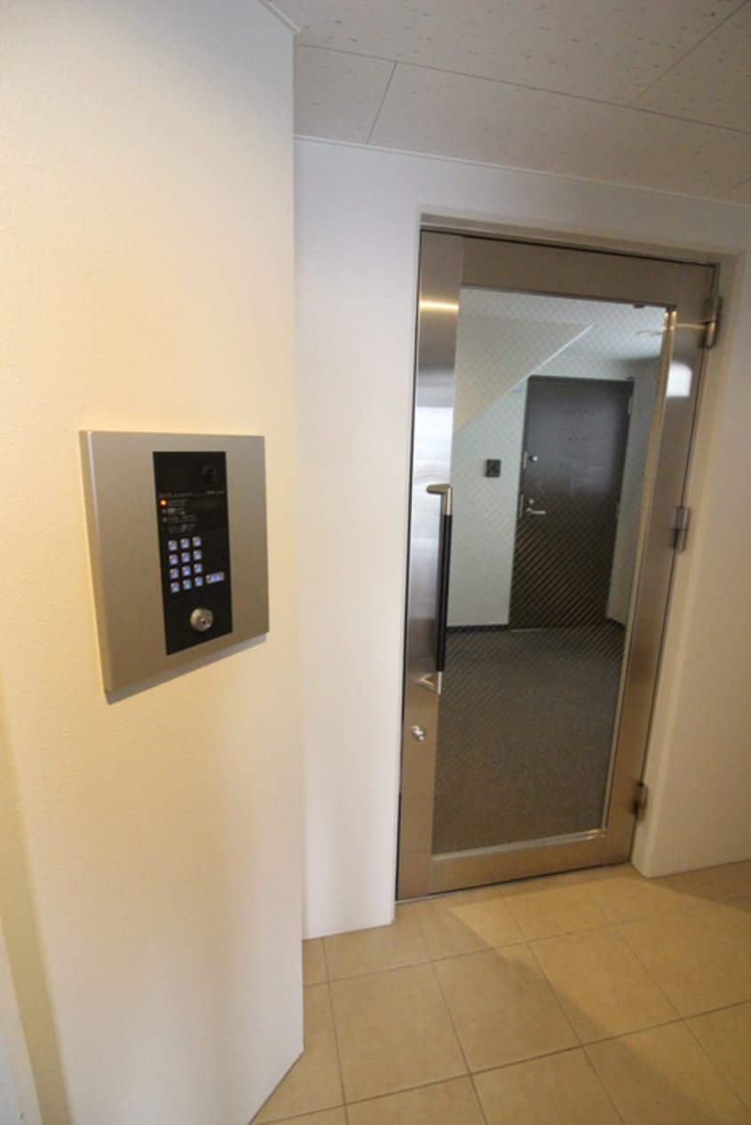 建物設備 ラグジースペース栄通