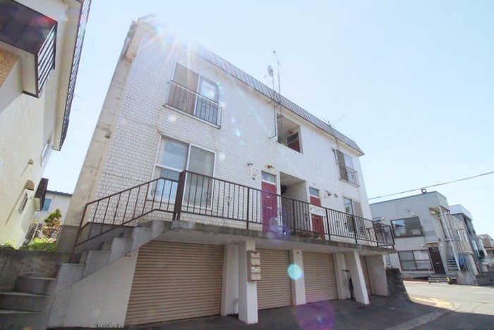 外観写真 セブンハウス