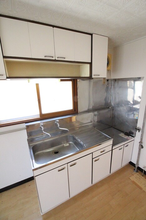 キッチン セブンハウス