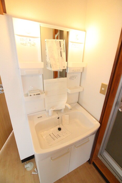 洗面 セブンハウス