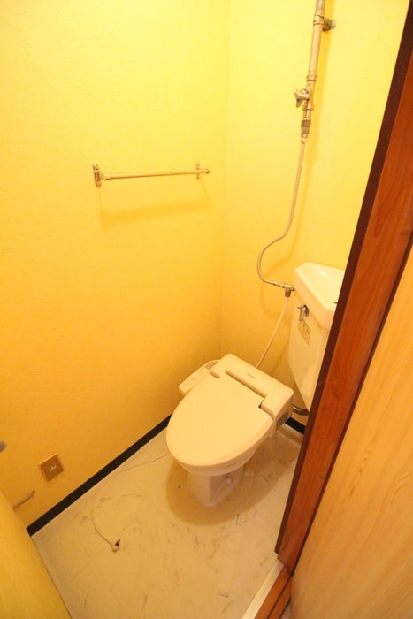 トイレ セブンハウス