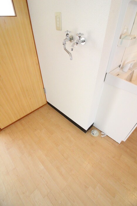 洗濯機置場 セブンハウス