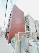 外観写真 サンタの館Ⅱ