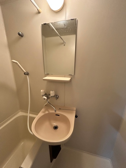 洗面 サンタの館Ⅱ