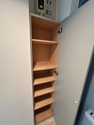 靴箱 サンタの館Ⅱ