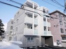 ブランシャール行啓通の外観