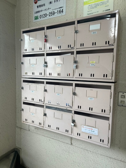 建物設備 パ－クハイツ２４