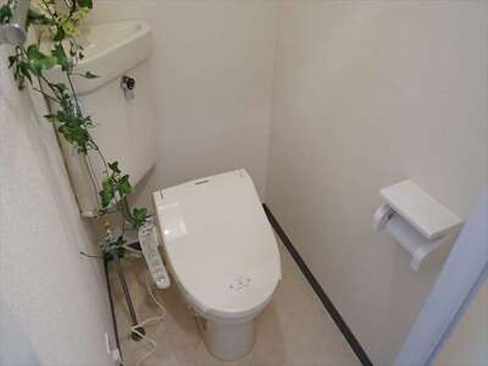 トイレ パ－クハイツ２４