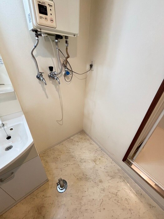 洗濯機置場 NORD FIUME南7条