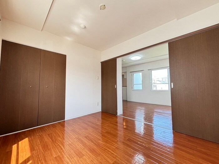 居室 NORD FIUME南7条