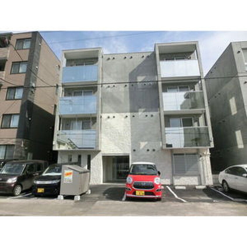 外観写真 プリオール二十四軒