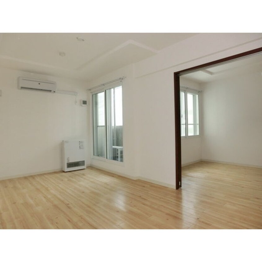 居室 プリオール二十四軒