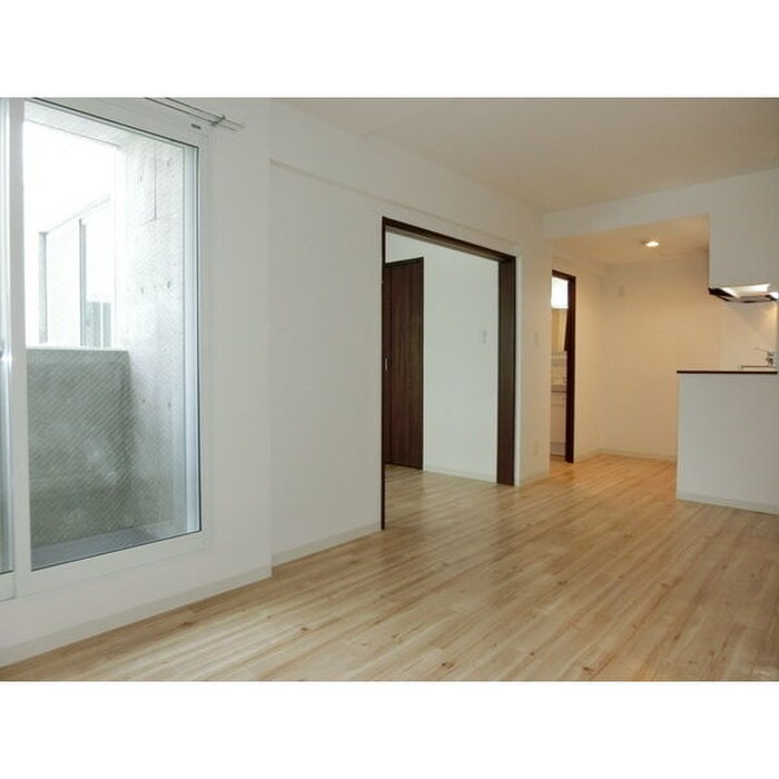 居室 プリオール二十四軒