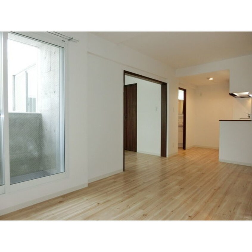 居室 プリオール二十四軒