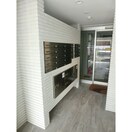 エントランス部分 プリオール二十四軒