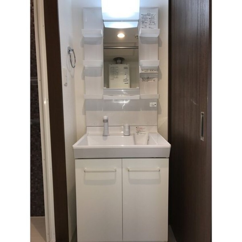 洗面 プリオール二十四軒