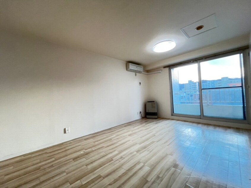 居室 円山北町ハイム