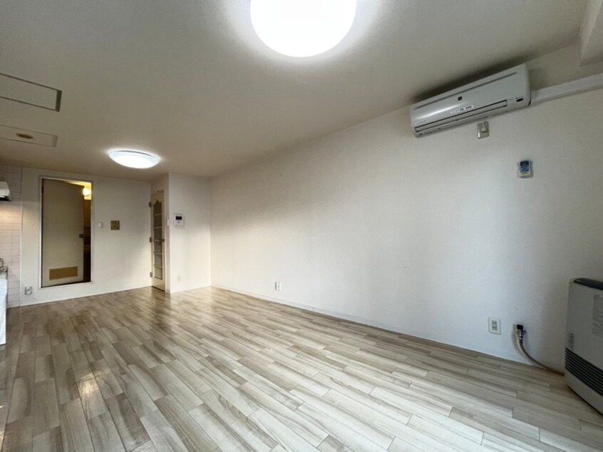 居室 円山北町ハイム