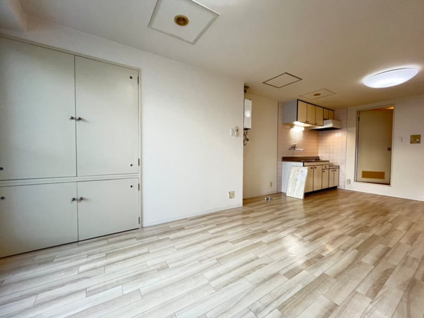 居室 円山北町ハイム