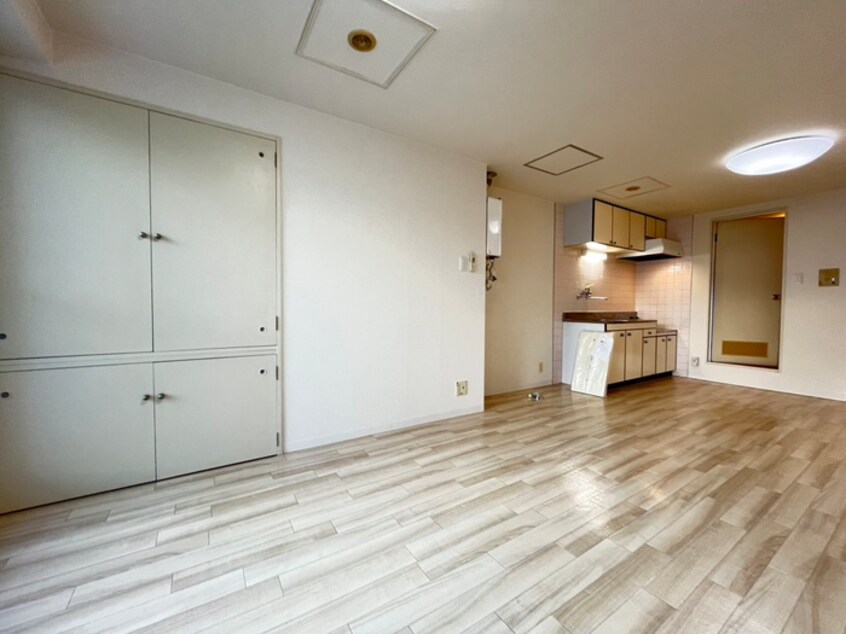 居室 円山北町ハイム