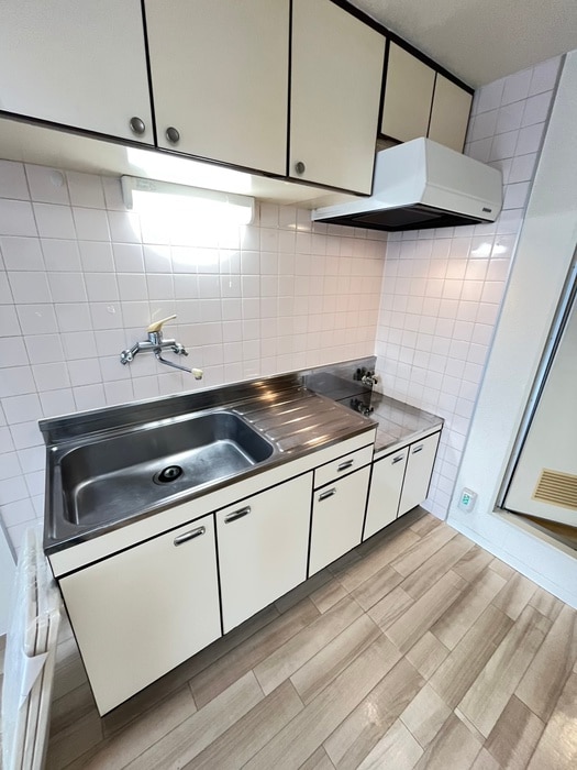 キッチン 円山北町ハイム