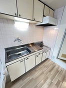 キッチン 円山北町ハイム
