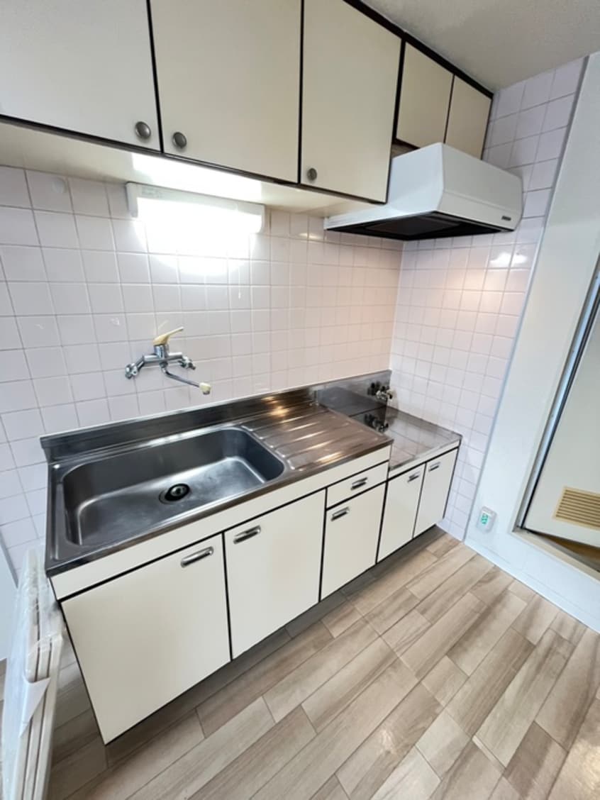 キッチン 円山北町ハイム