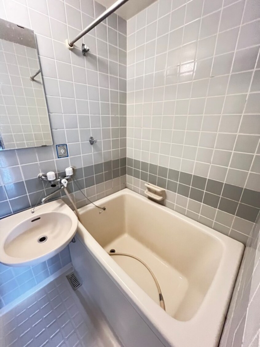 バス／シャワールーム等 円山北町ハイム