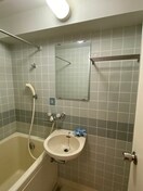 バス／シャワールーム等 円山北町ハイム