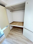 収納 円山北町ハイム