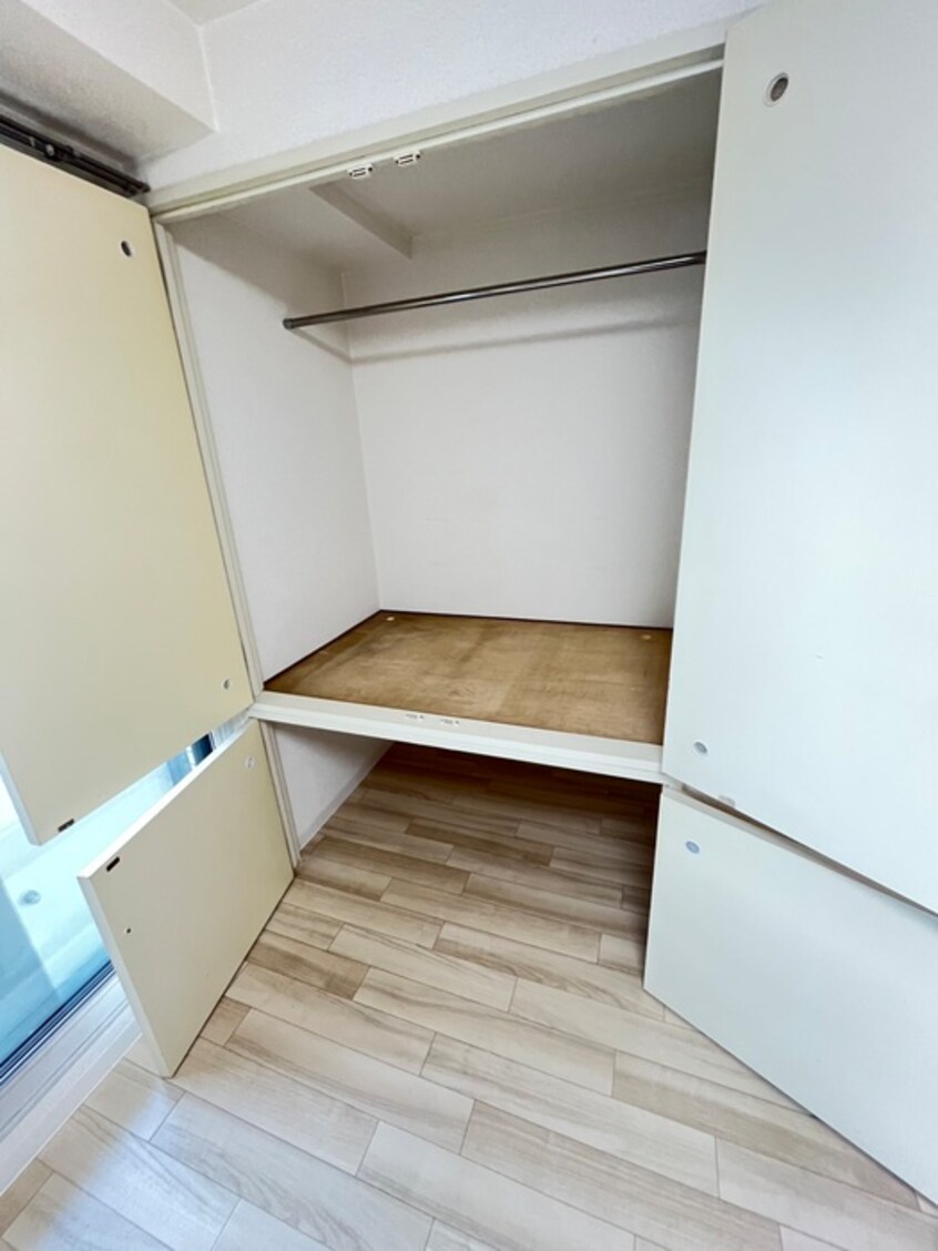 収納 円山北町ハイム