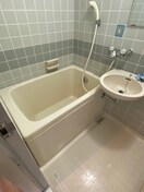 バス／シャワールーム等 円山北町ハイム