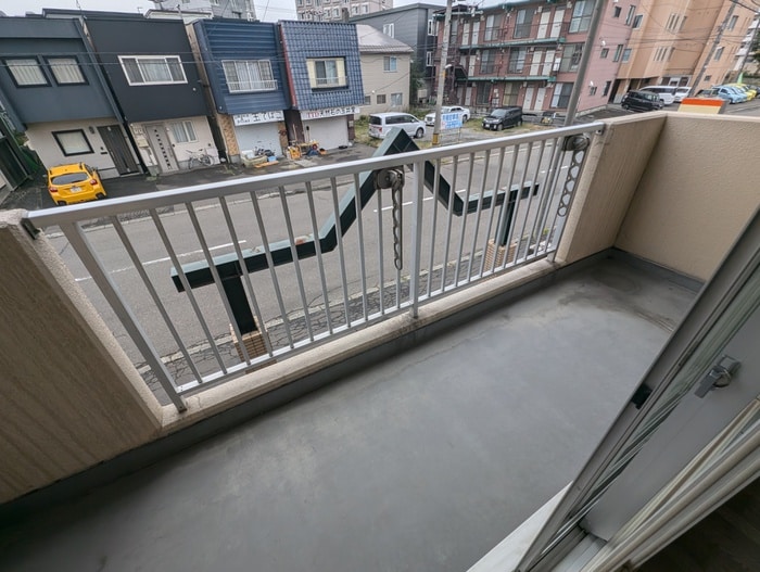 ベランダ・バルコニー フィラコ－ト北１１条