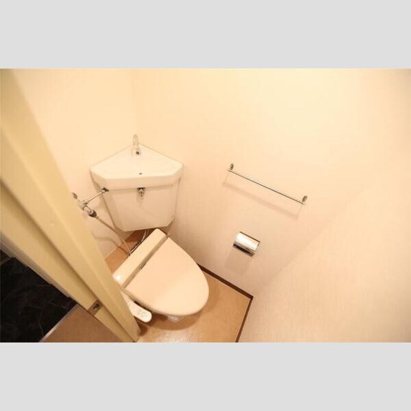 トイレ 吉田ビル