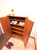靴箱 ラスタ－円山