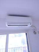 内観写真 ラスタ－円山