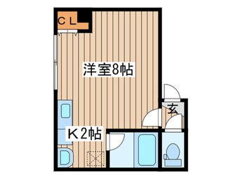 間取図 ノｰス２６