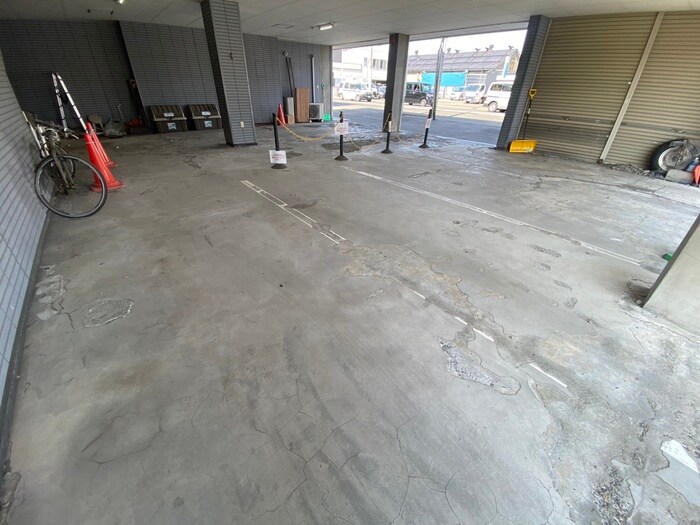 駐車場 ノｰス２６