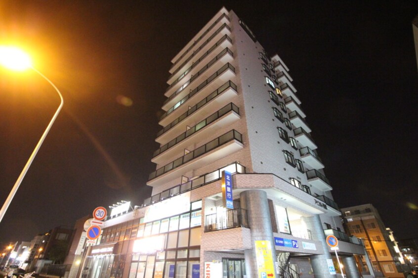 外観写真 アピカル南郷
