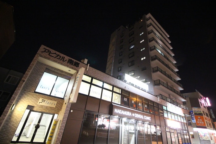 外観写真 アピカル南郷