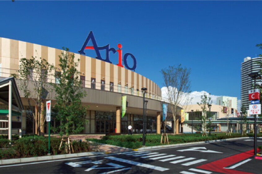 アリオ札幌(ショッピングセンター/アウトレットモール)まで1600m メゾンラフレ