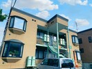 エポック福住の外観