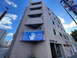 リベルティ医大前
