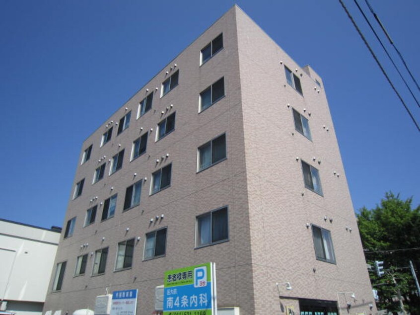 外観写真 リベルティ医大前